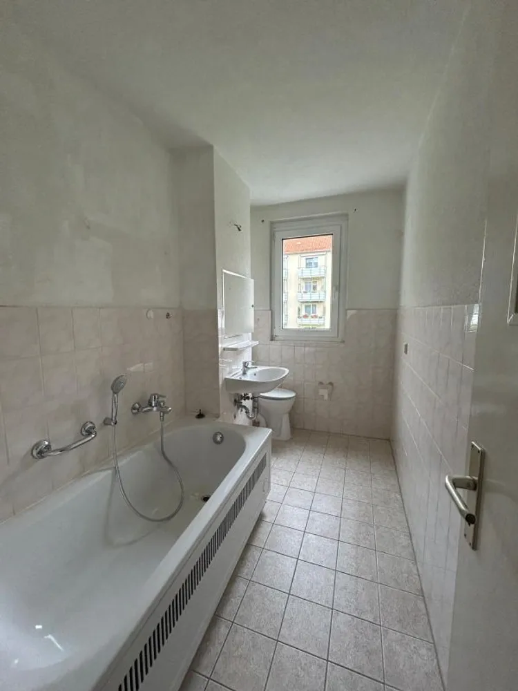 3 Zimmer Wohnung mit 58 m² in Bautzen – Bild 2