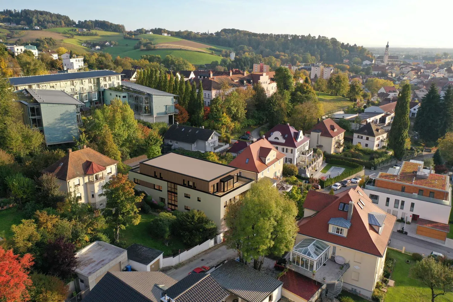 3 Zimmer Wohnung mit 100 m² in Deggendorf – Bild 7