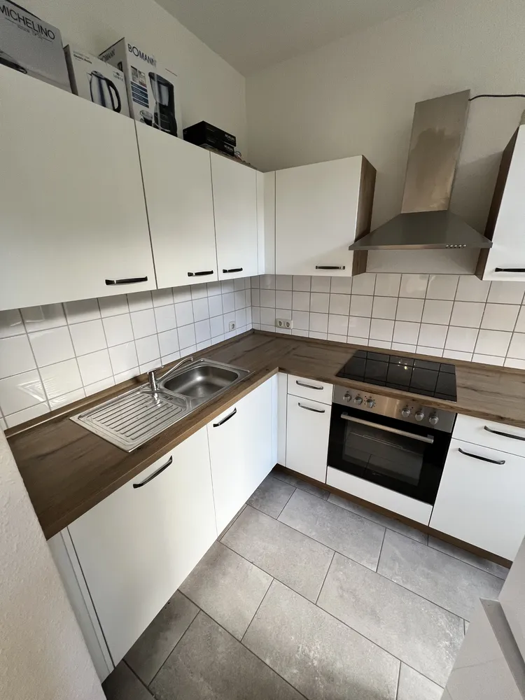 2 room apartment with 56 m² in Chemnitz – Photo 1