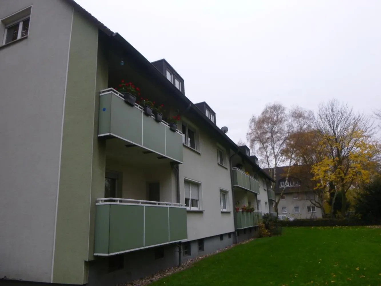 3 Zimmer Wohnung mit 55 m² in Gelsenkirchen – Bild 2
