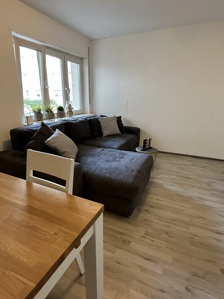 2 Zimmer Wohnung mit 57 m² in Ludwigshafen am Rhein – Bild 2