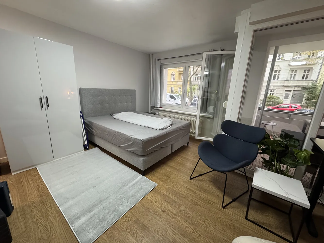 1 room apartment with 34 m² in Berlin – Photo 1