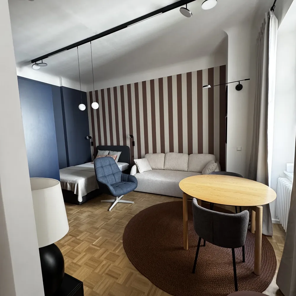 1 Zimmer Wohnung mit 36 m² in Berlin – Bild 1
