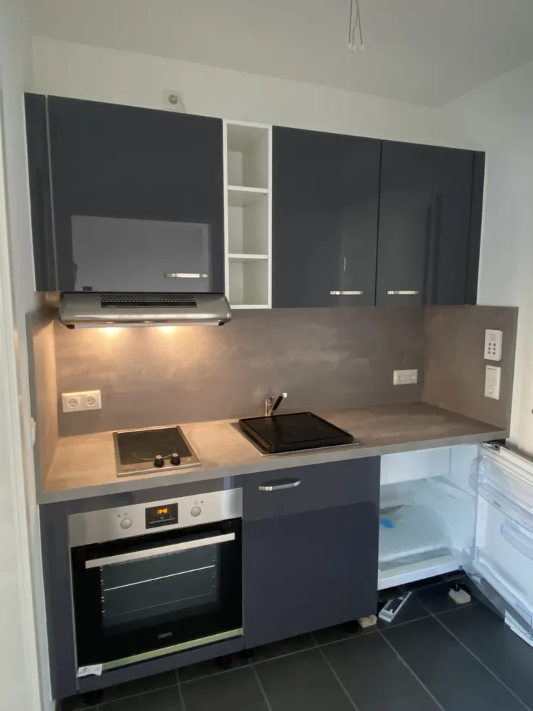 1 Zimmer Wohnung mit 31 m² in Mainz – Bild 3