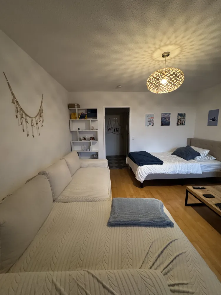 1 Zimmer Wohnung mit 30 m² in Berlin – Bild 1