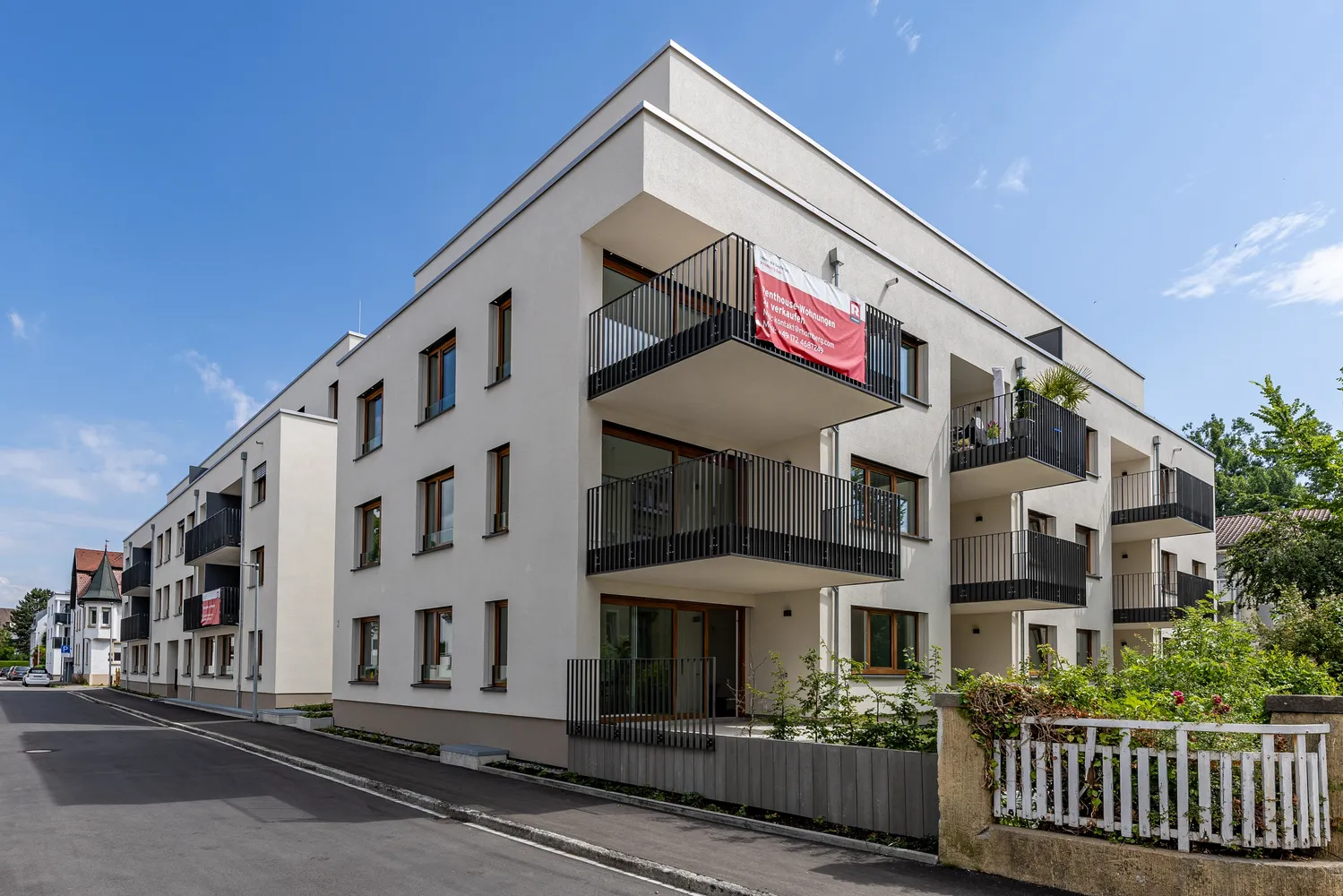 3 Zimmer Wohnung mit 90 m² in Friedrichshafen – Bild 5