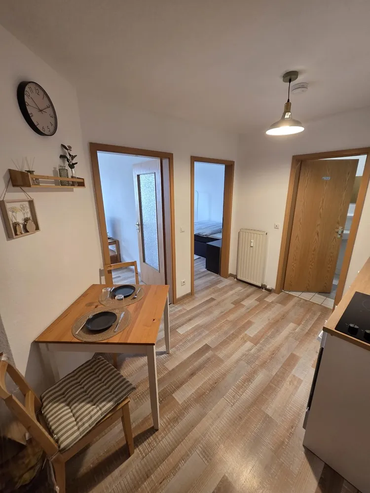 2 Zimmer Wohnung mit 43 m² in Hof – Bild 4