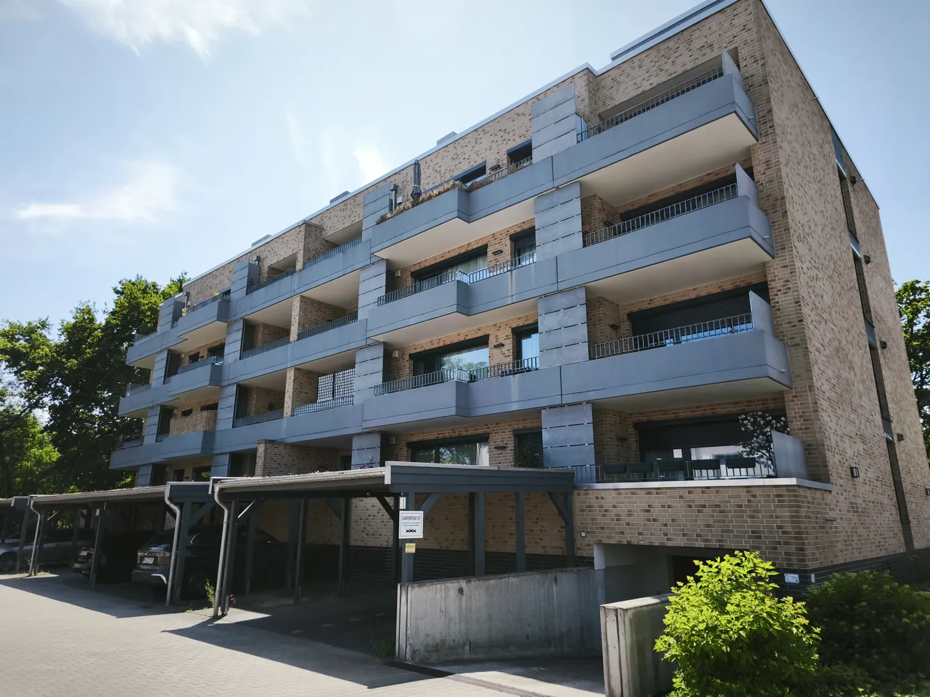3 Zimmer Wohnung mit 75 m² in Bremen – Bild 2