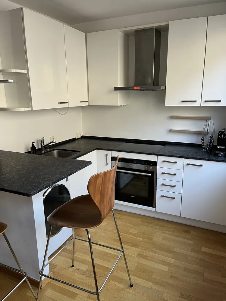 1 room apartment with 30 m² in Munich – Photo 6