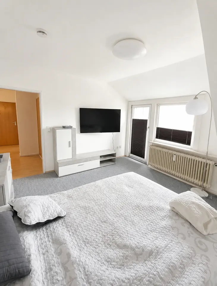 2 Zimmer Wohnung mit 37 m² in Bremen – Bild 1