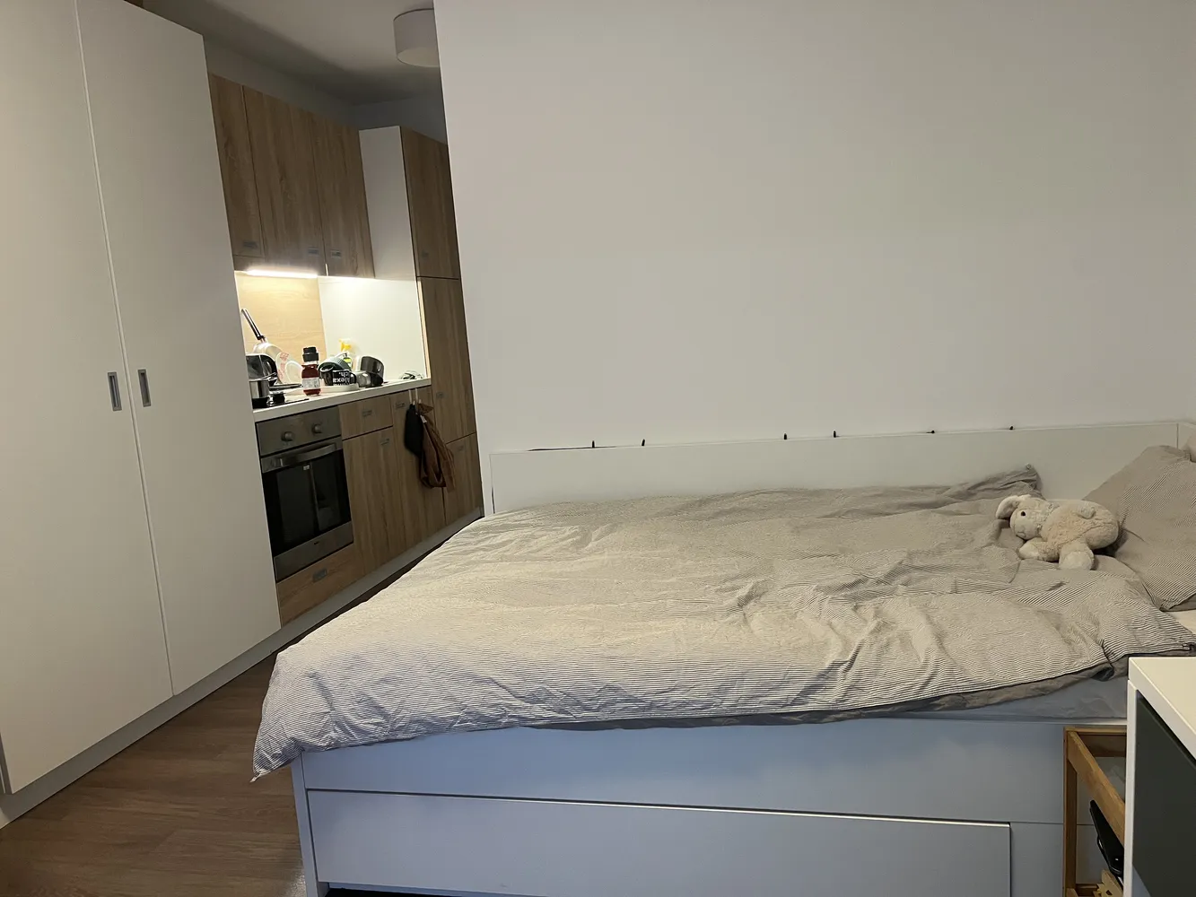 1 room apartment with 25 m² in Berlin – Photo 3