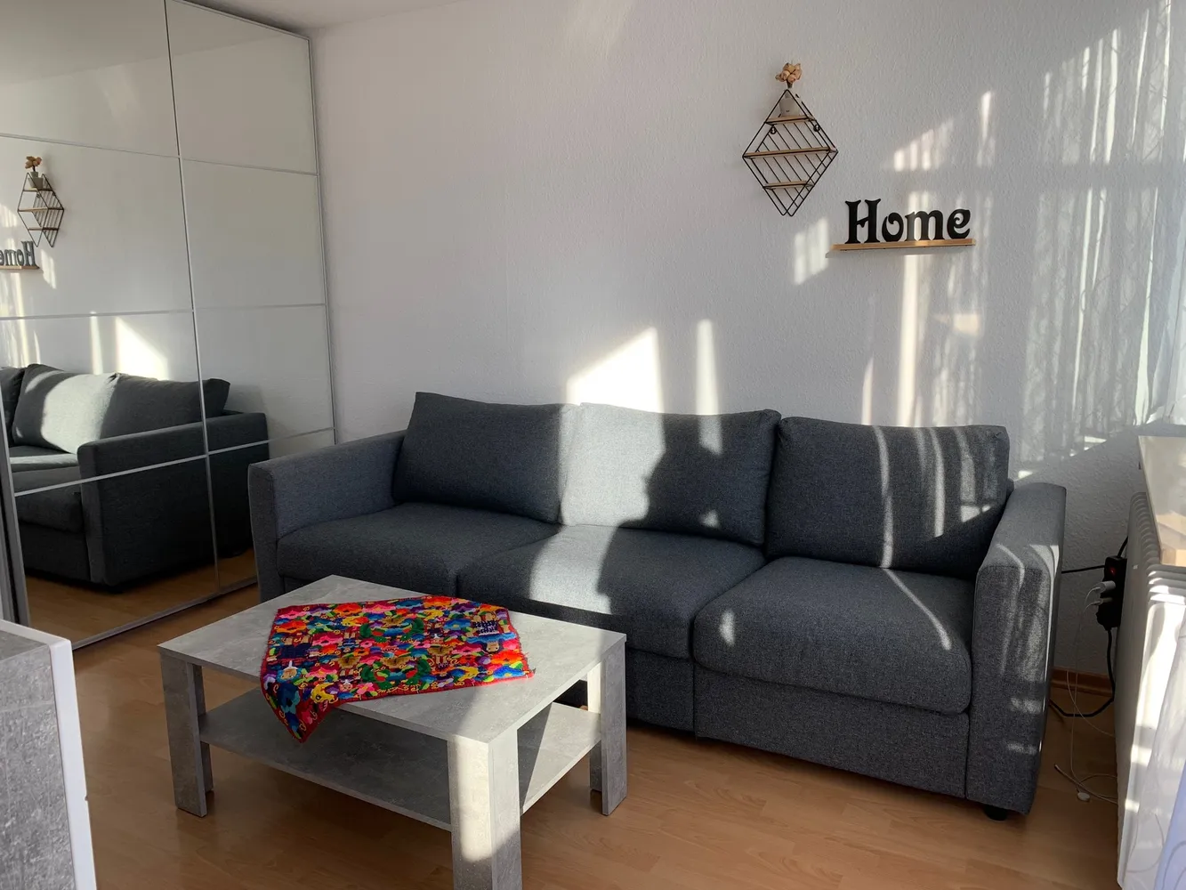 1 Zimmer Wohnung mit 25 m² in München – Bild 1