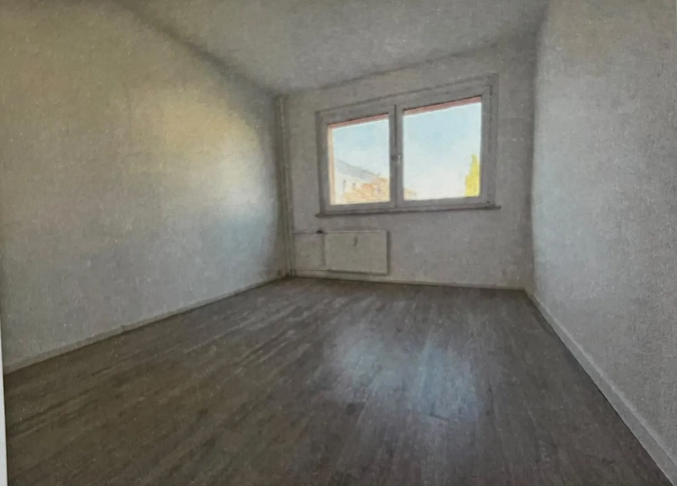 3 Zimmer Wohnung mit 57 m² in Halle (Saale) – Bild 1