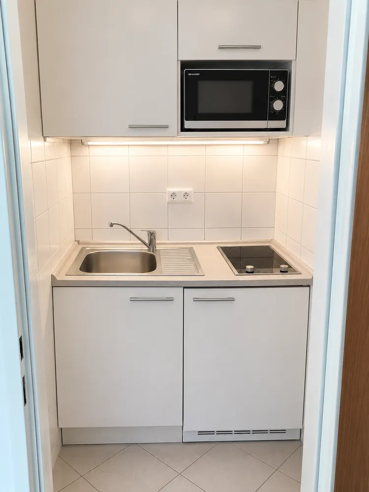 1 Zimmer Wohnung mit 25 m² in Koblenz – Bild 1