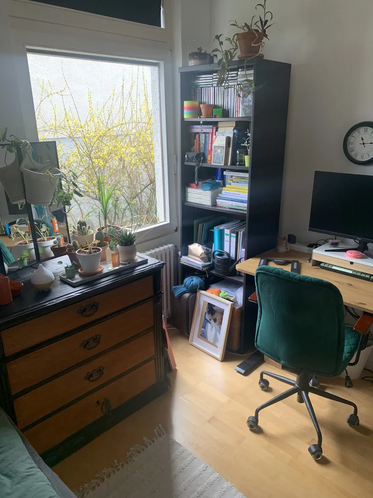 1 Zimmer Wohnung mit 10 m² in Freiburg im Breisgau – Bild 3