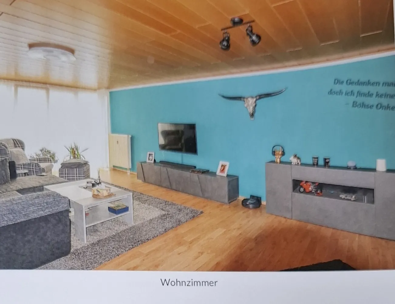 4 Zimmer Wohnung mit 103 m² in Ludwigshafen am Rhein – Bild 3