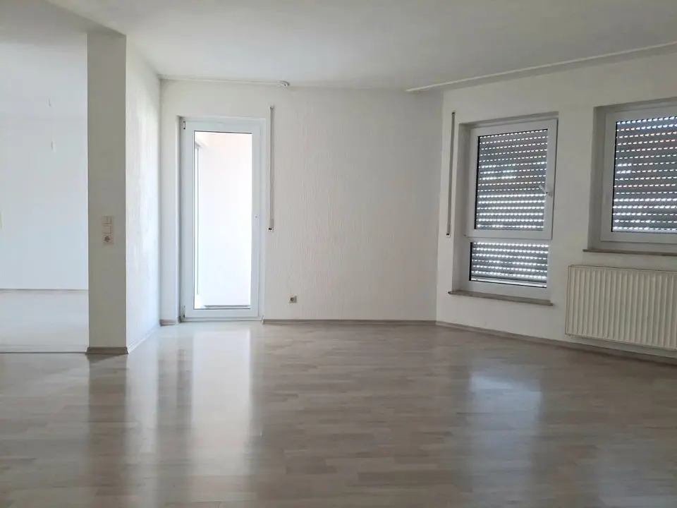 4 Zimmer Wohnung mit 90 m² in Schwäbisch Gmünd – Bild 1