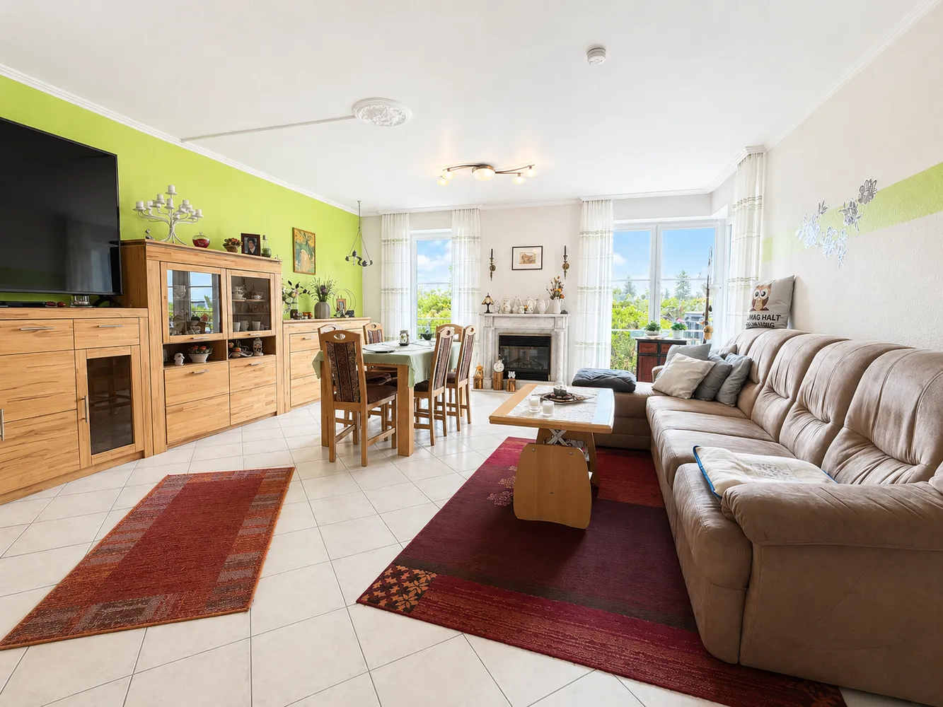 3 Zimmer Wohnung mit 98 m² in Rendsburg – Bild 2