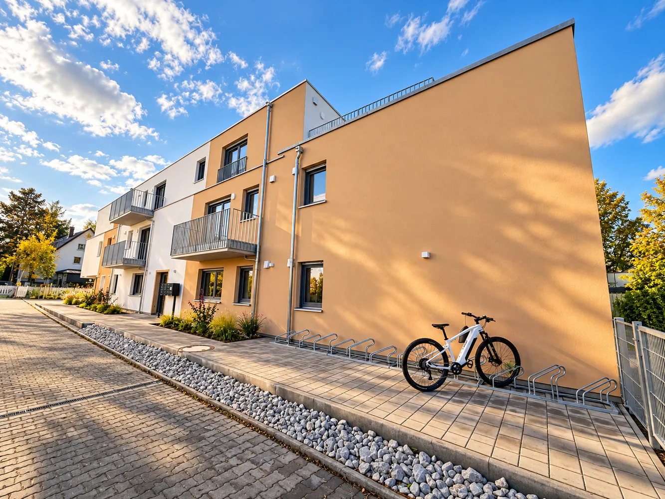 3 Zimmer Wohnung mit 75 m² in Nürnberg – Bild 2