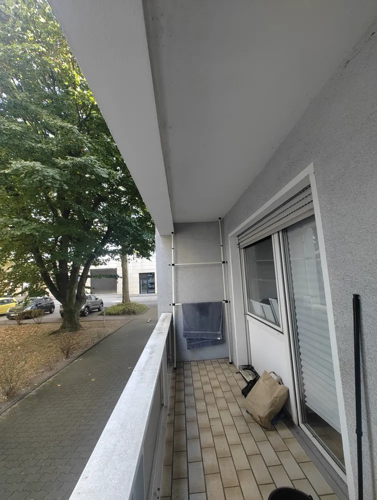 1 Zimmer Wohnung mit 20 m² in Karlsruhe – Bild 2