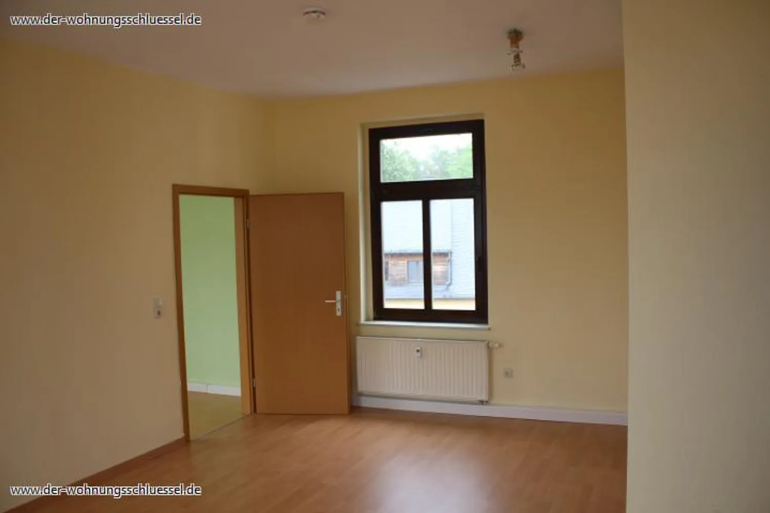 2 Zimmer Wohnung mit 59 m² in Annaberg-Buchholz – Bild 2