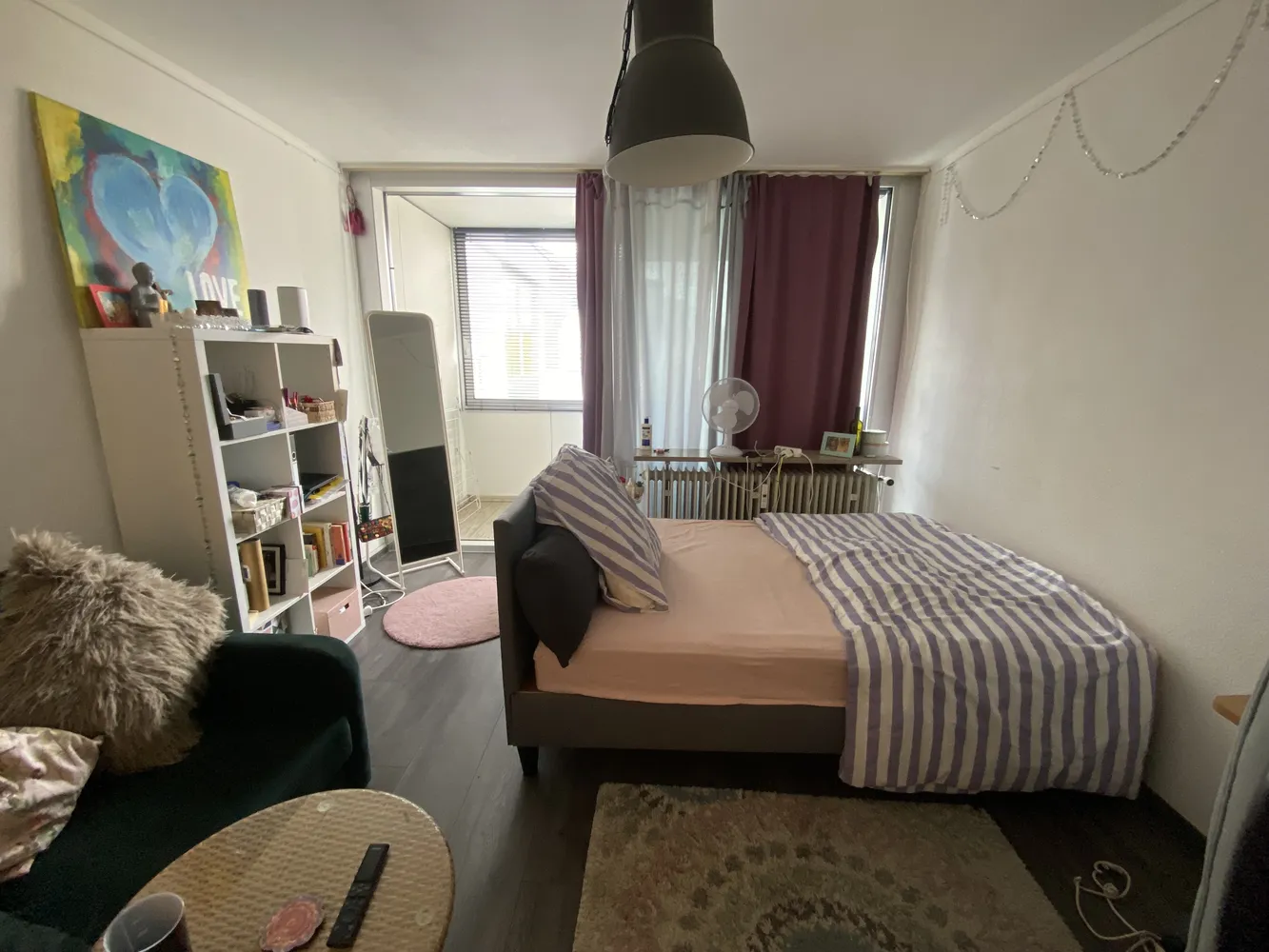 2 Zimmer Wohnung mit 35 m² in München – Bild 2