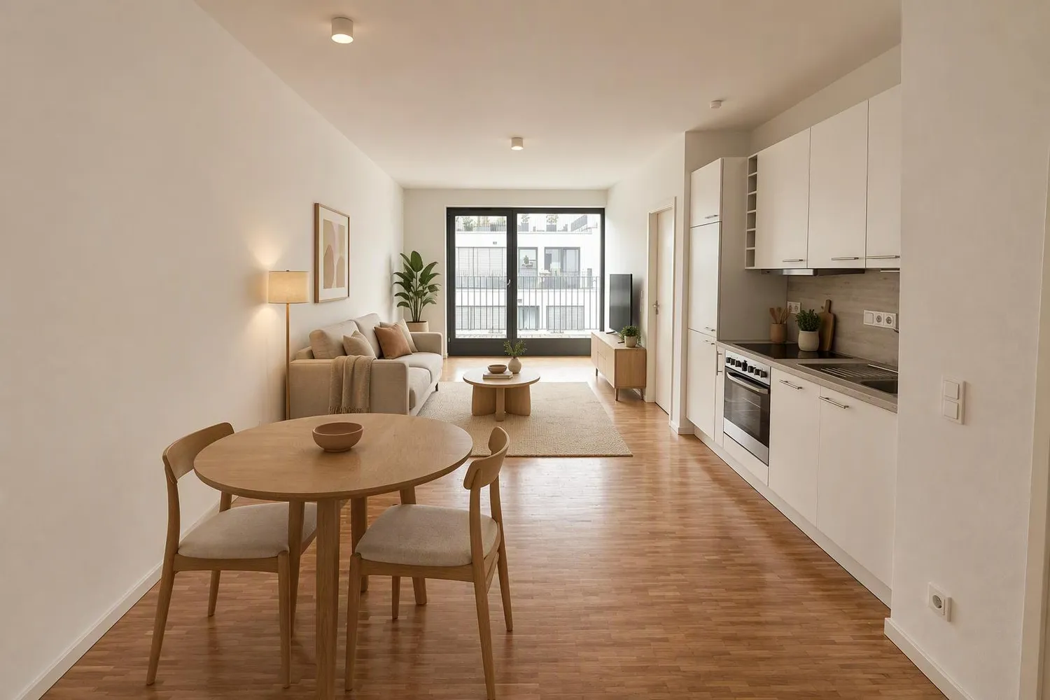2 Zimmer Wohnung mit 58 m² in Berlin – Bild 11