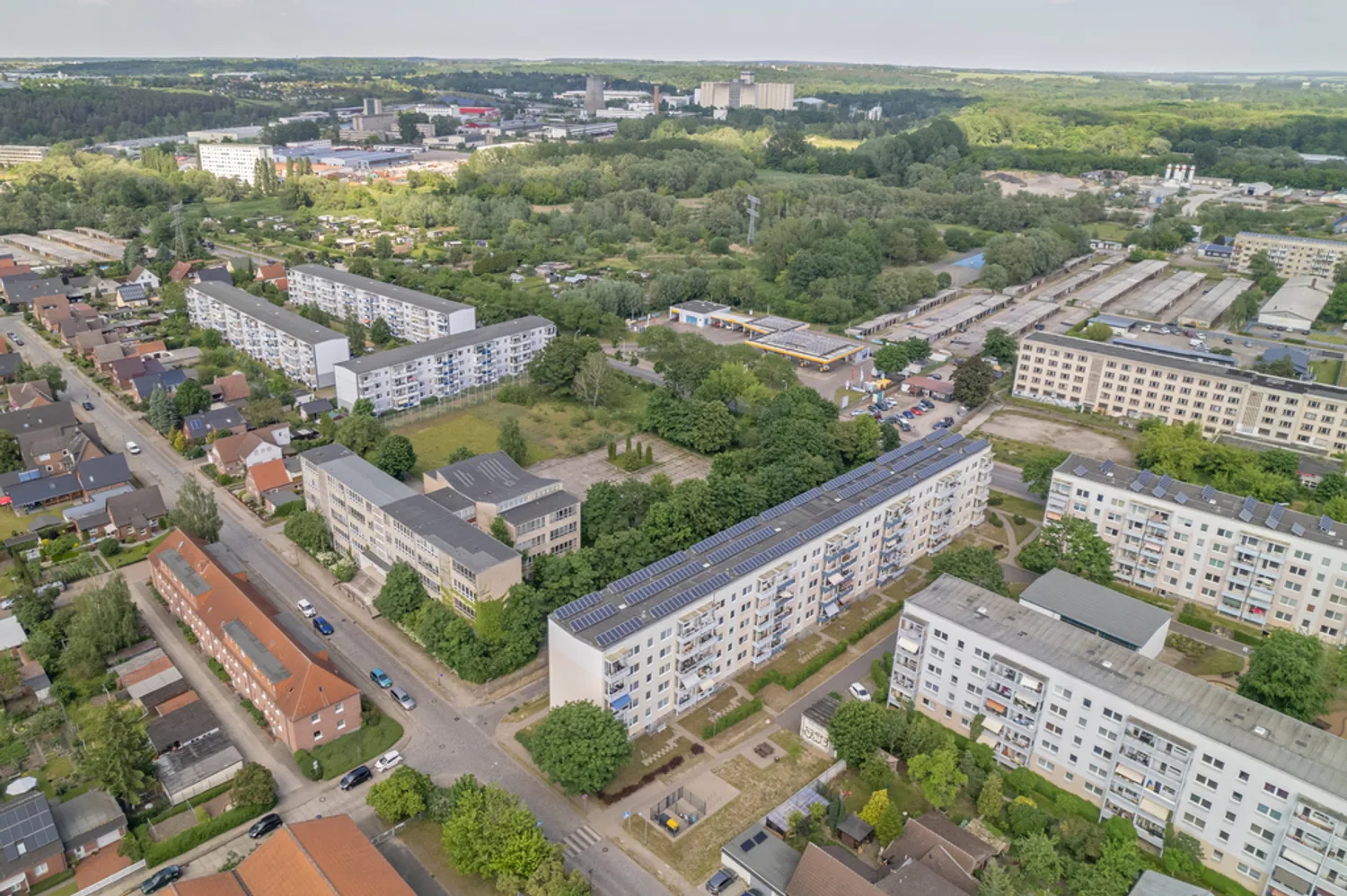 2 Zimmer Wohnung mit 50 m² in Neubrandenburg – Bild 7