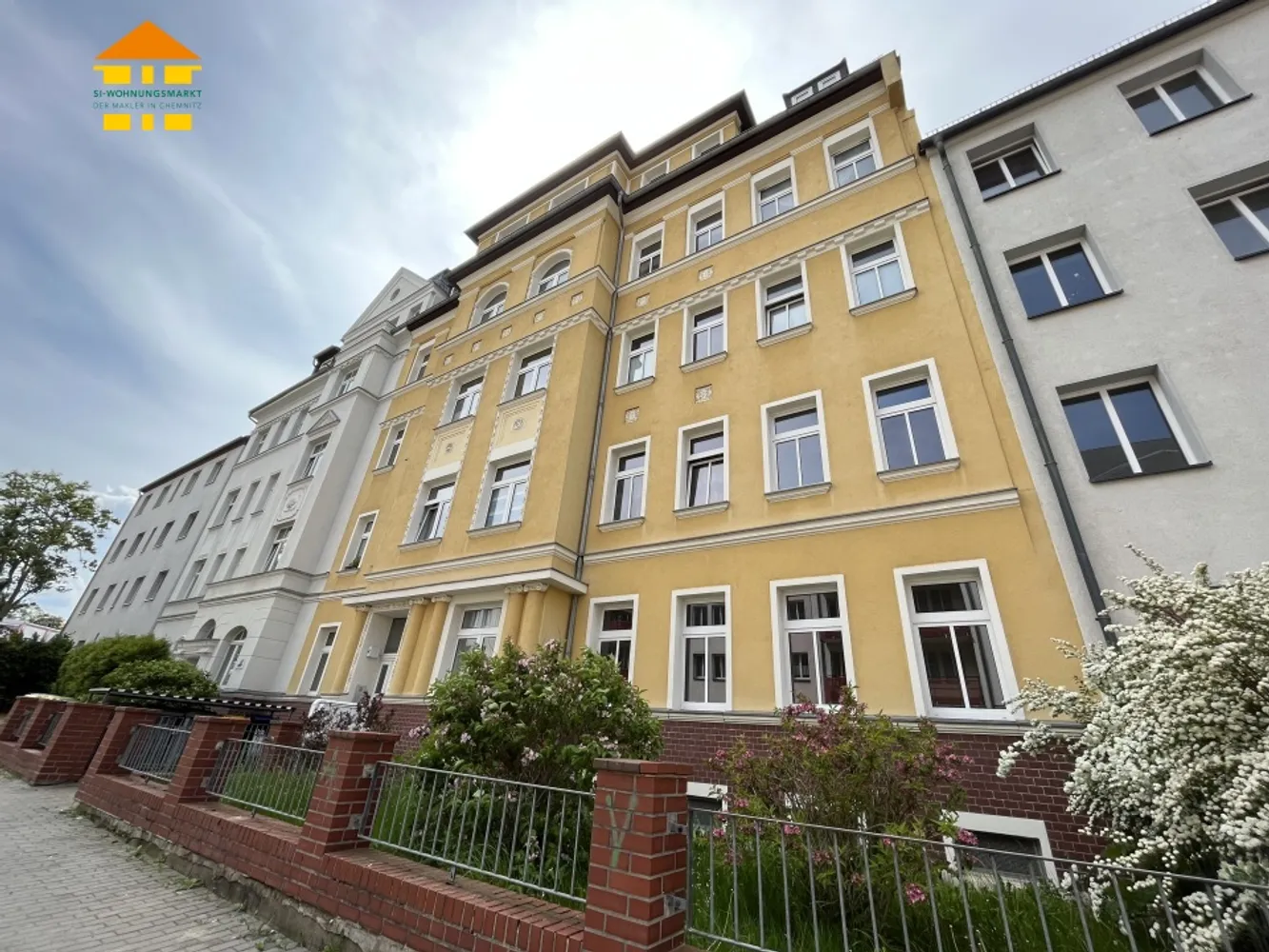 3 Zimmer Wohnung mit 78 m² in Chemnitz – Bild 2