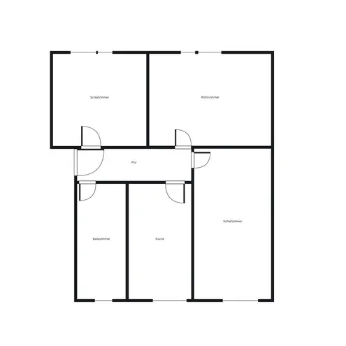 3 room apartment with 64 m² in Brunswick – Photo 7