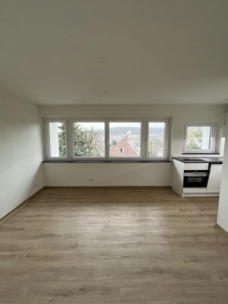 1 Zimmer Wohnung mit 36 m² in Stuttgart – Bild 1