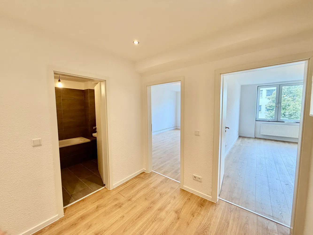 3 Zimmer Wohnung mit 68 m² in Düsseldorf – Bild 1