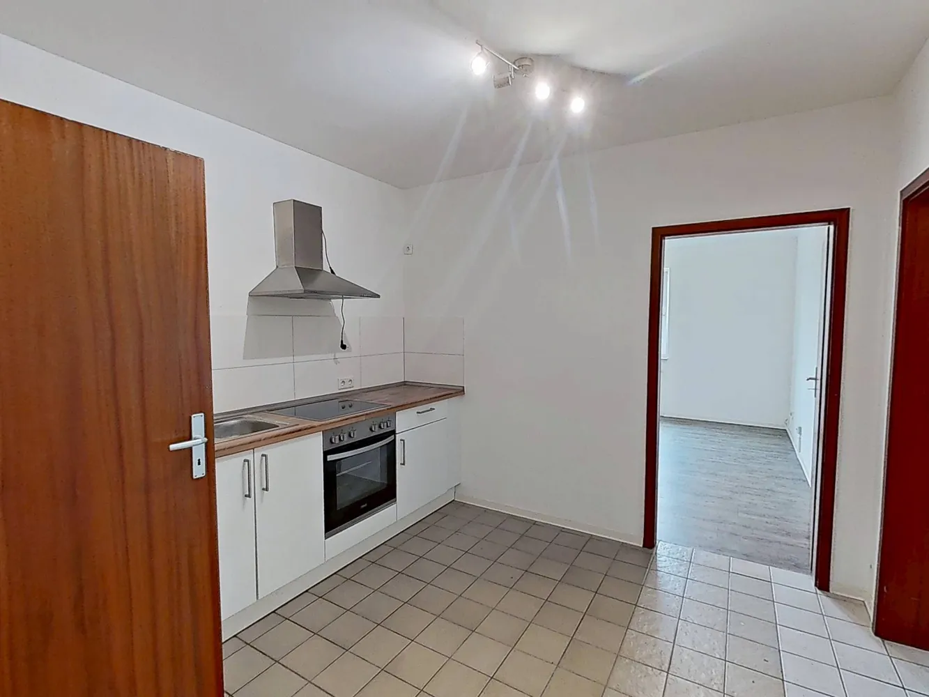 2 Zimmer Wohnung mit 54 m² in Flensburg – Bild 3