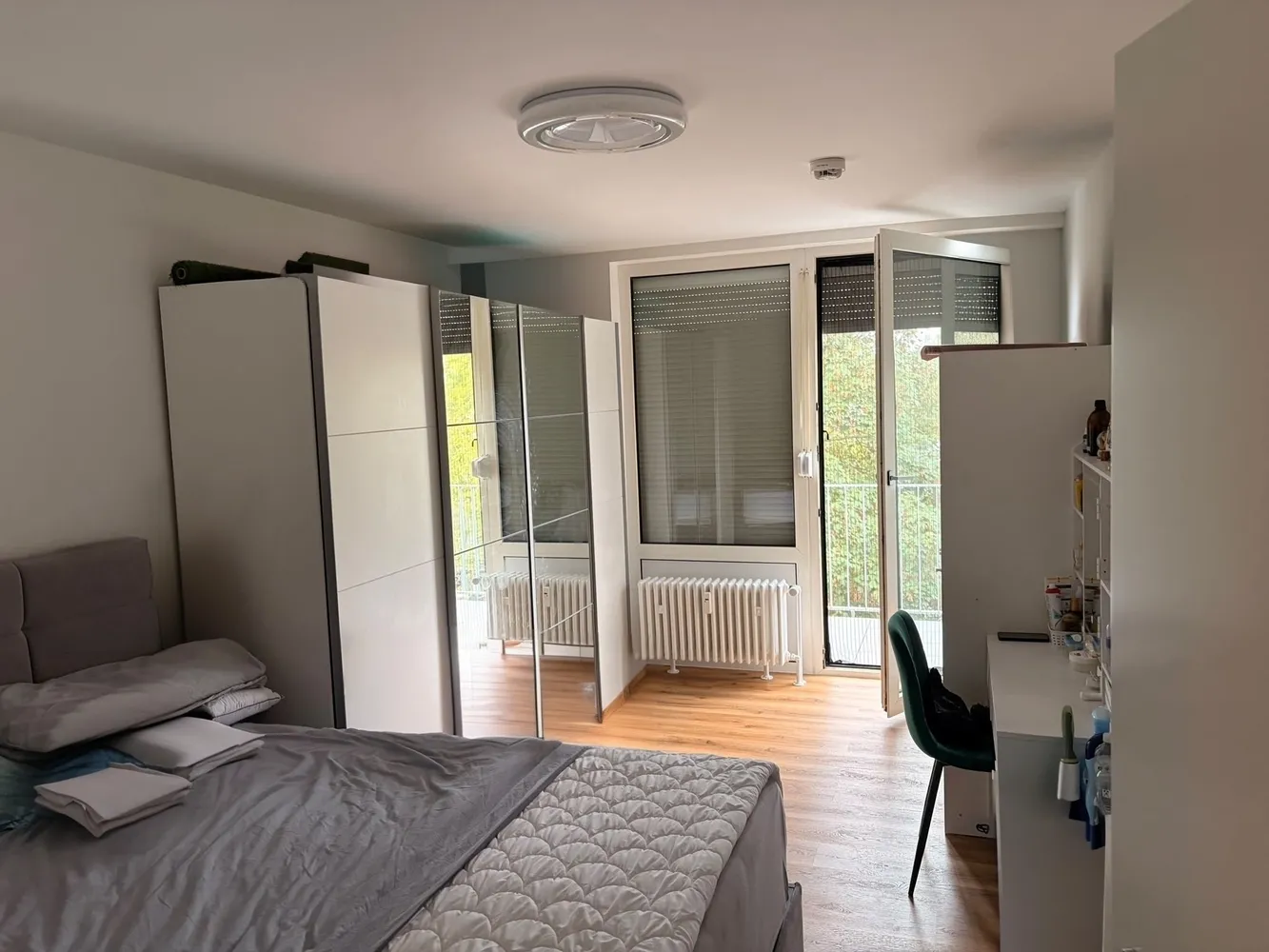 2 room apartment with 60 m² in Mainz – Photo 3