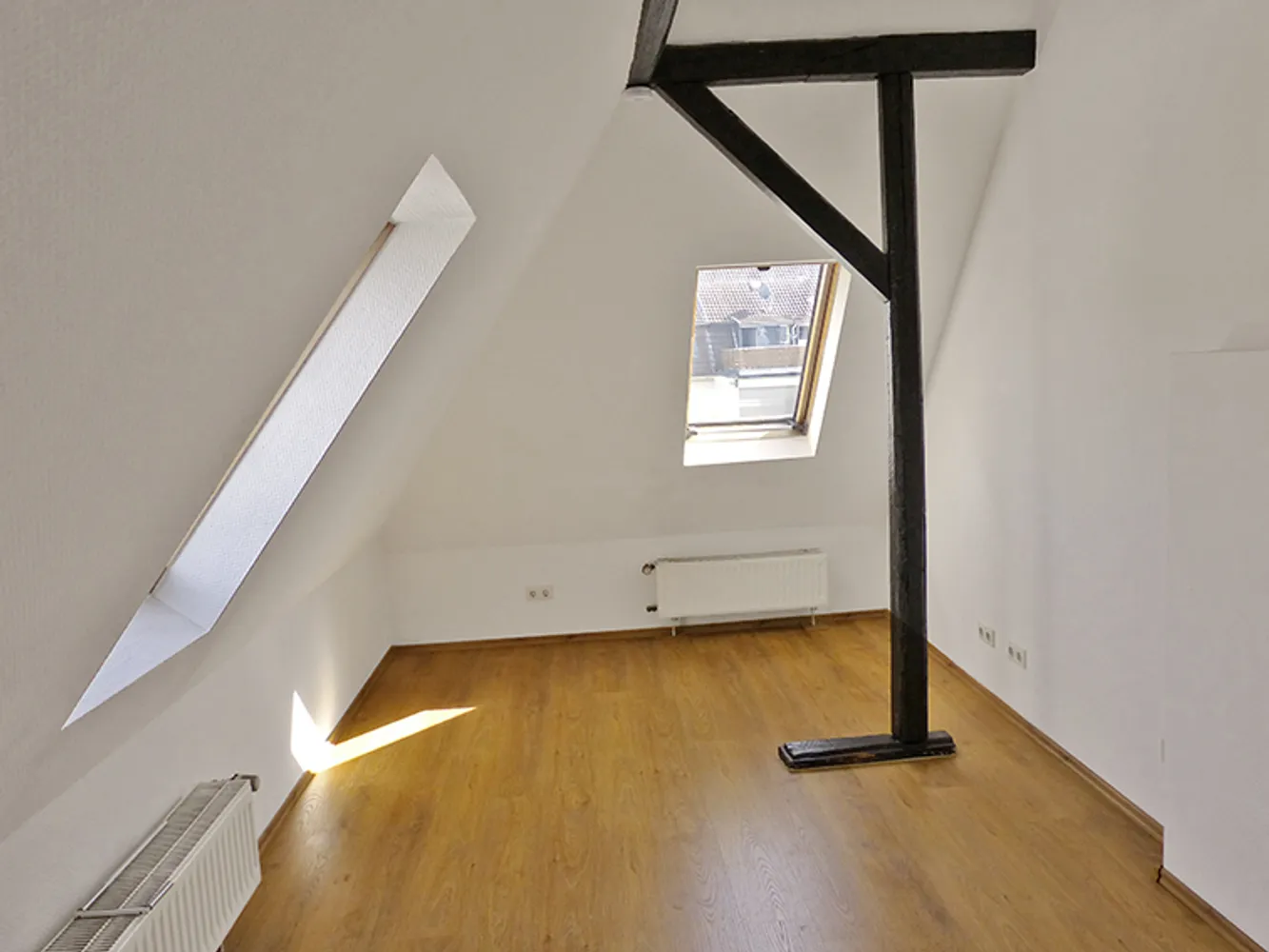 2 Zimmer Wohnung mit 33 m² in Mönchengladbach – Bild 2