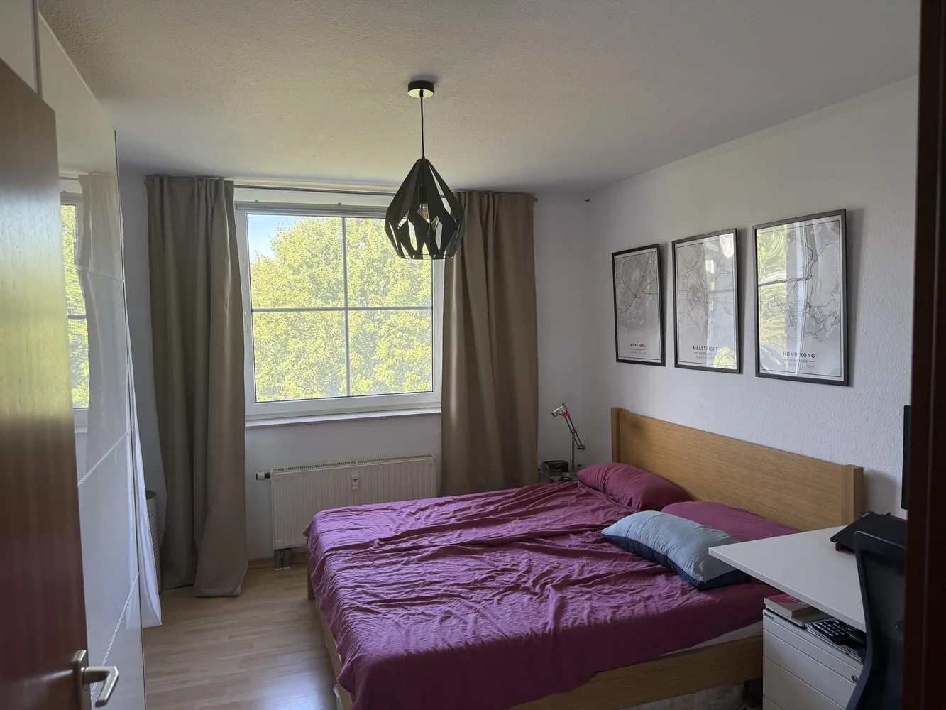 2 Zimmer Wohnung mit 54 m² in Düsseldorf – Bild 10