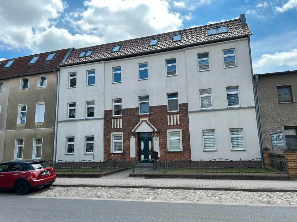 2 Zimmer Wohnung mit 40 m² in Schwedt/Oder – Bild 9