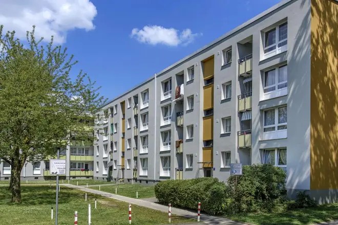4 Zimmer Wohnung mit 79 m² in Dortmund – Bild 1