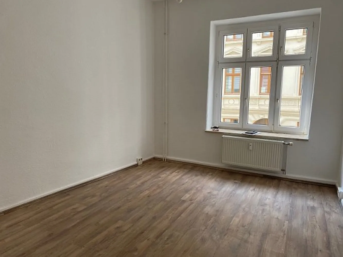 3 room apartment with 65 m² in Magdeburg – Photo 1