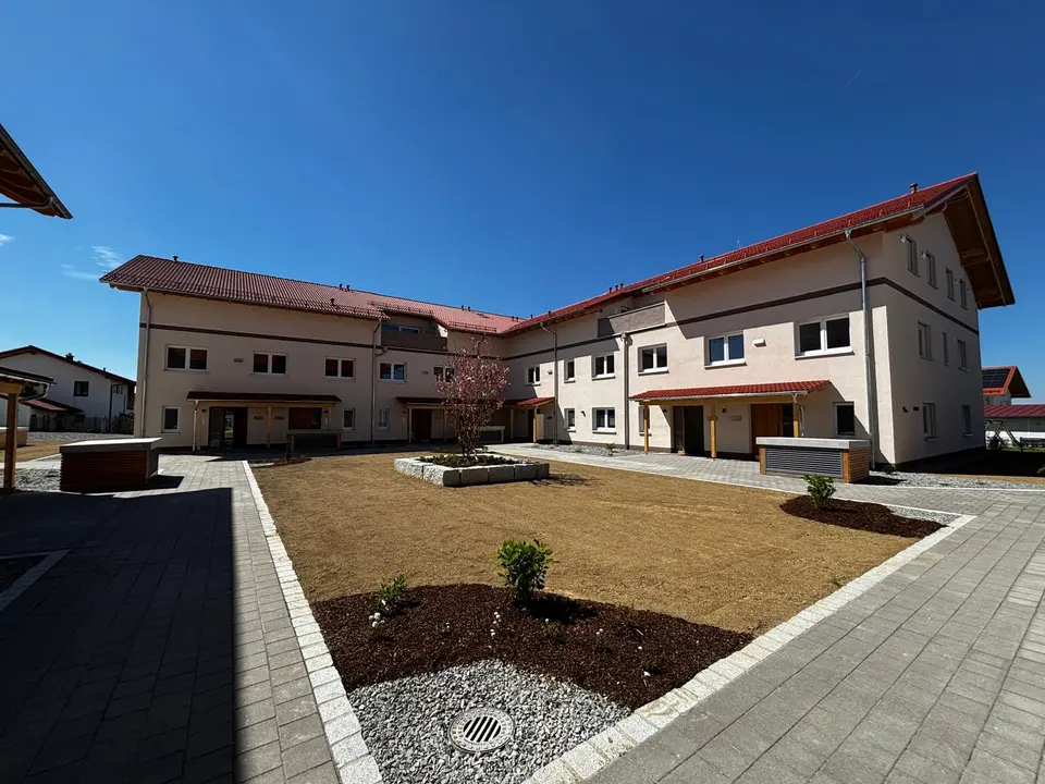 5 Zimmer Wohnung mit 105 m² in Traunstein – Bild 8