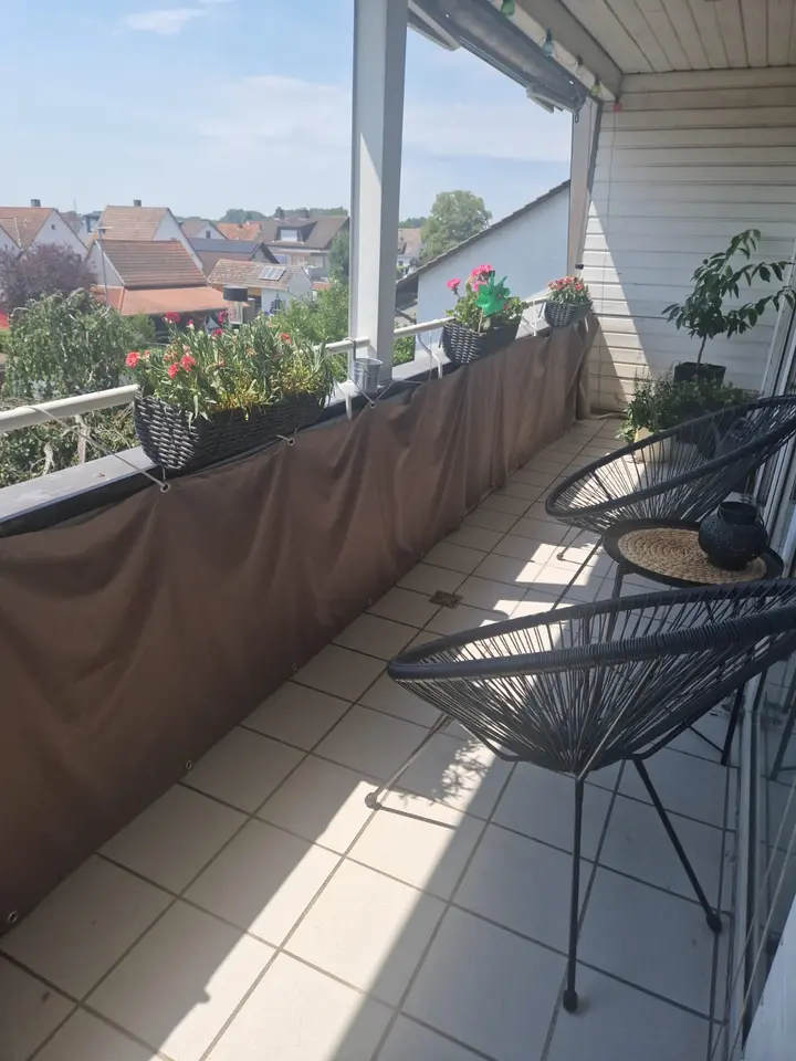 3 Zimmer Wohnung mit 99 m² in Bruchsal – Bild 3