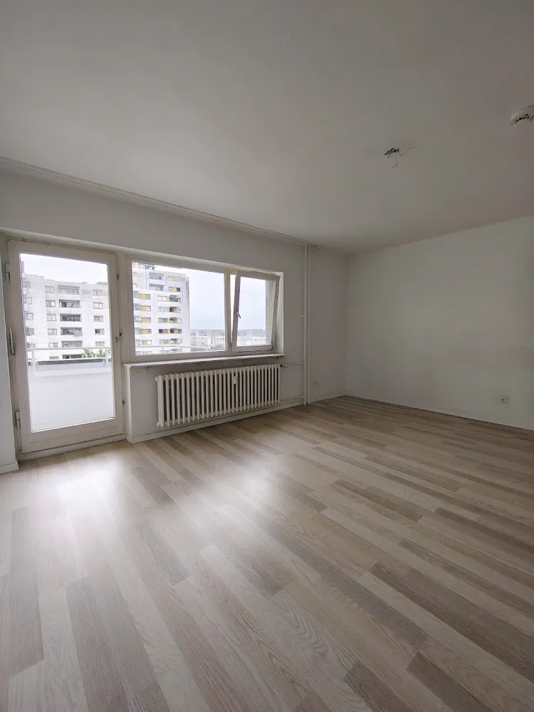 2 Zimmer Wohnung mit 58 m² in Berlin – Bild 1