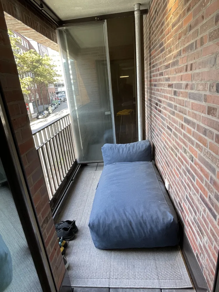 1 Zimmer Wohnung mit 40 m² in Hamburg – Bild 7