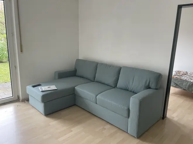 2 Zimmer Wohnung mit 40 m² in Regensburg – Bild 2