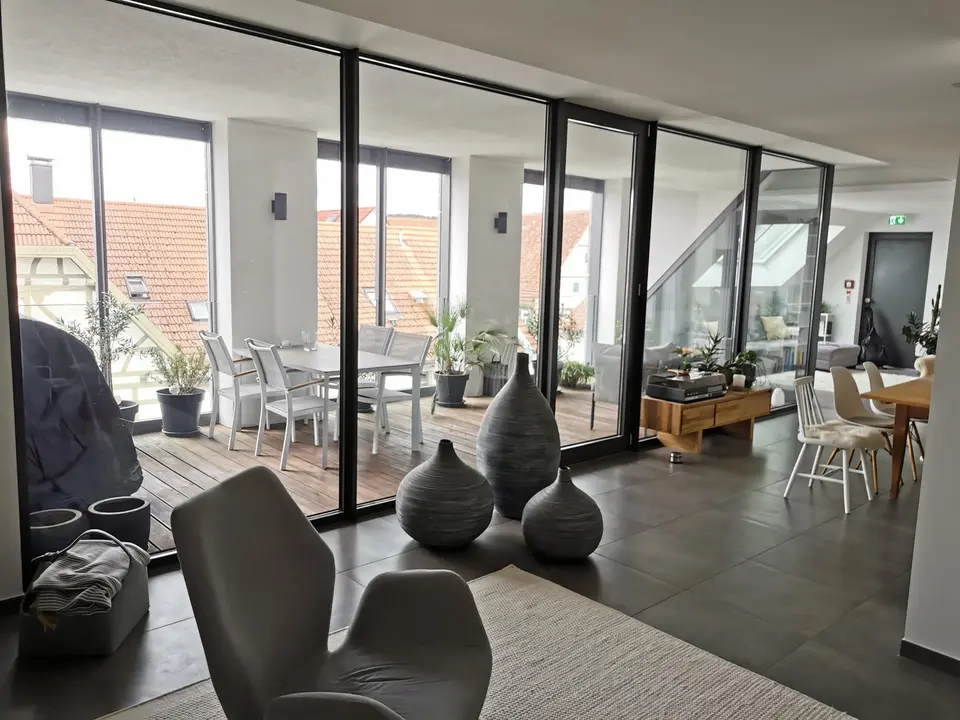 WG-Zimmer mit 89 m² in Stuttgart – Bild 7