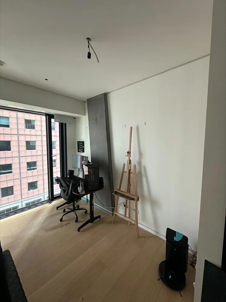 2 Zimmer Wohnung mit 36 m² in Frankfurt am Main – Bild 2