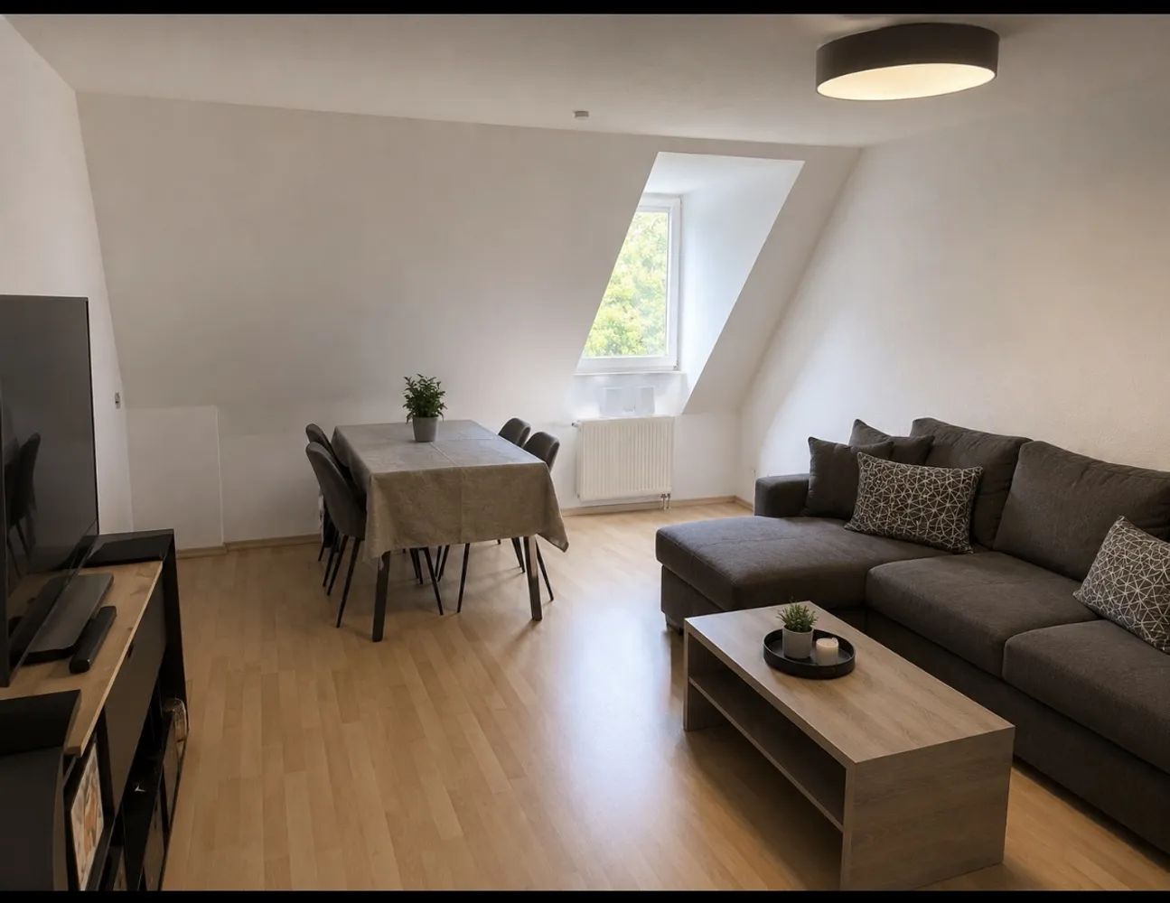 2 room apartment with 72 m² in Lüneburg – Photo 1
