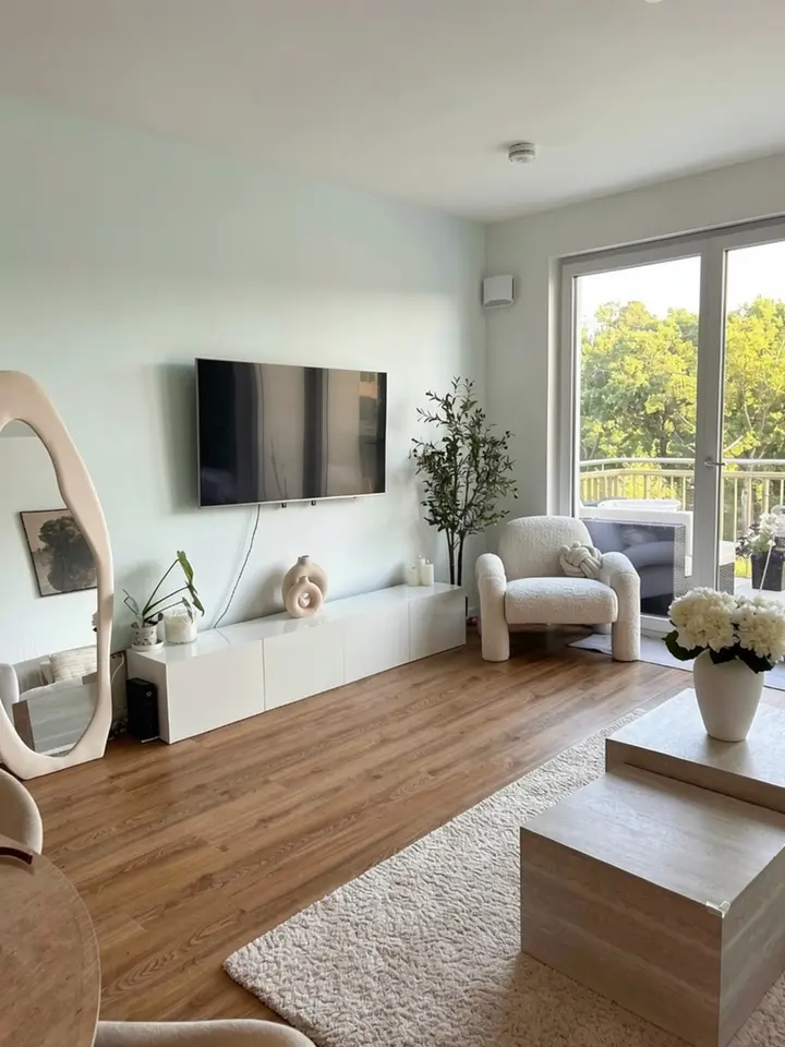 4 room apartment with 100 m² in Hanau – Photo 2