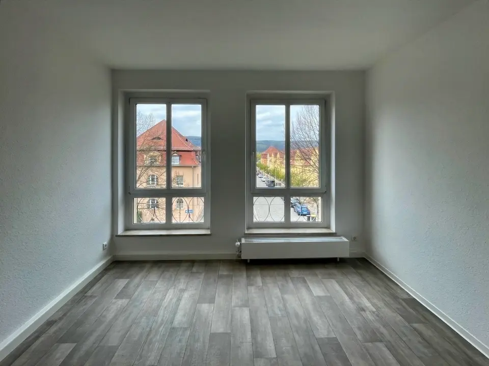 3 room apartment with 60 m² in Gera – Photo 1