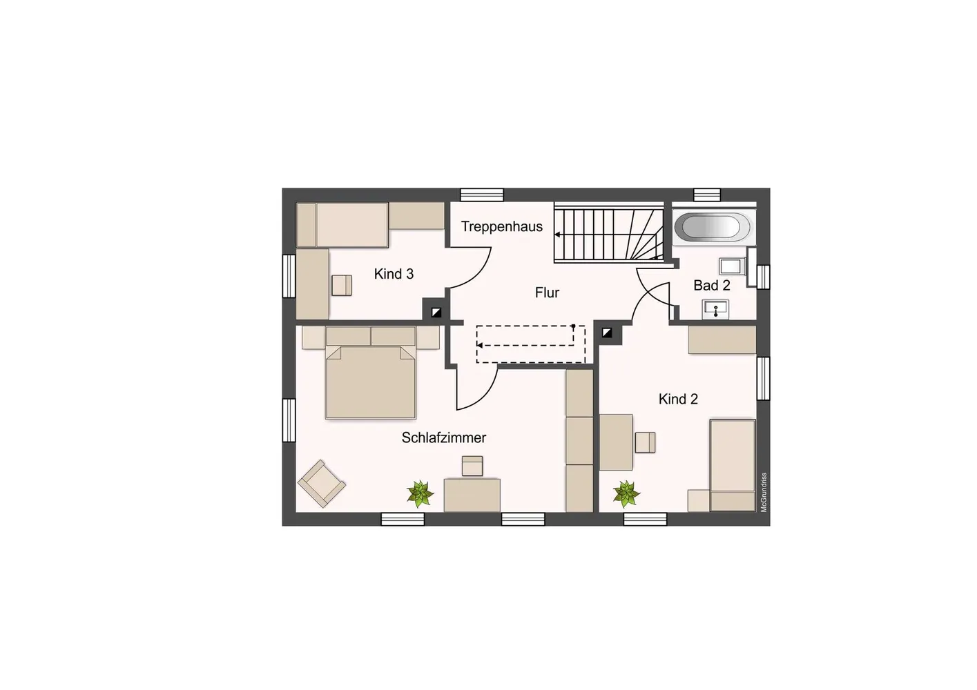 5 room house with 145 m² in Radebeul – Photo 9